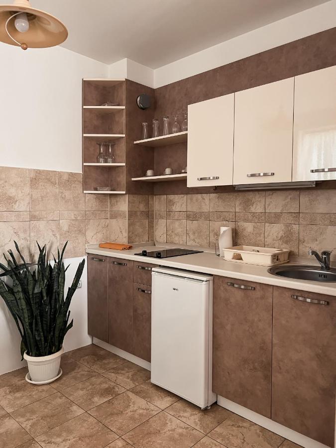 Ferienwohnung Apartman U Centru Grada Požarevac Exterior foto